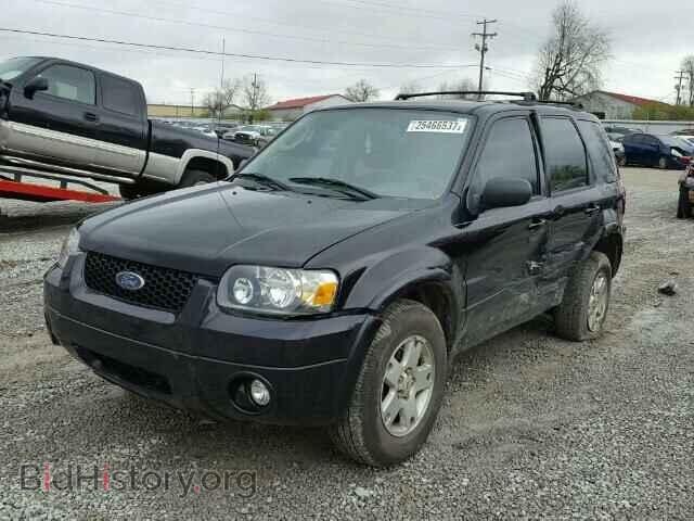 2007 FORD ESCAPE - VIN: 1FMCU941X7KA77445 - Фото 2