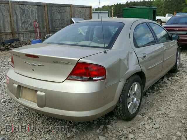 2006 CHRYSLER SEBRING - VIN: 1C3EL66R66N126806 - Фото 4