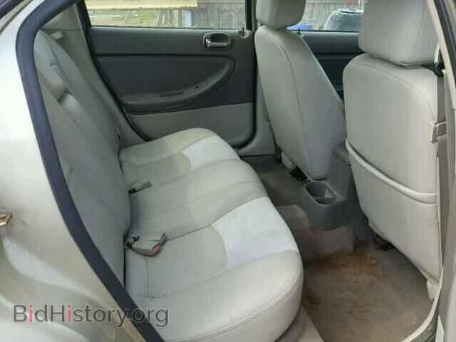 2006 CHRYSLER SEBRING - VIN: 1C3EL66R66N126806 - Фото 6
