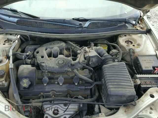 2006 CHRYSLER SEBRING - VIN: 1C3EL66R66N126806 - Фото 7