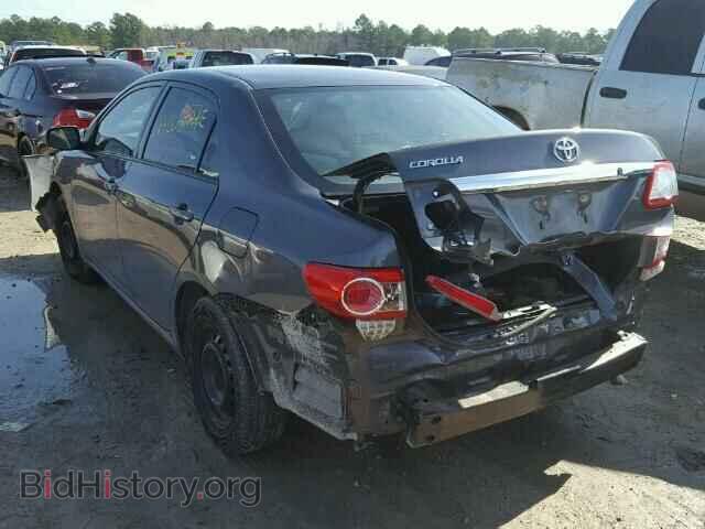 2013 TOYOTA COROLLA BA - VIN: 5YFBU4EE4DP197100 - Фото 3