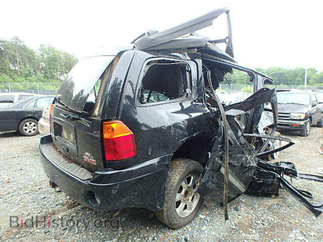 2004 GMC ENVOY - VIN: 1GKET16S746113267 - Фото 4