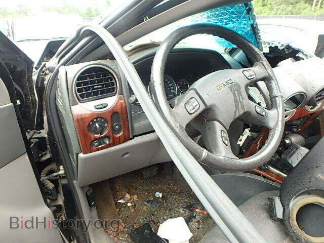 2004 GMC ENVOY - VIN: 1GKET16S746113267 - Фото 8