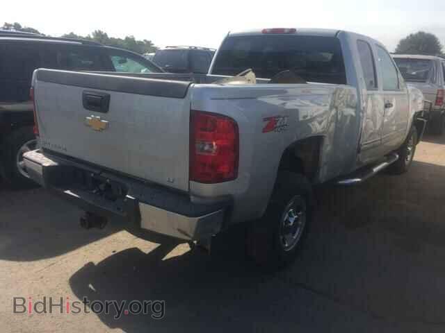 2009 CHEVROLET SILVERADO - VIN: 1GCHK59K69E105835 - Фото 4