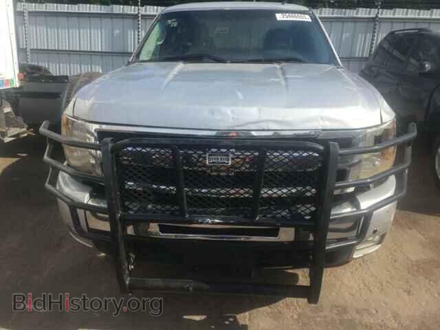 2009 CHEVROLET SILVERADO - VIN: 1GCHK59K69E105835 - Фото 9