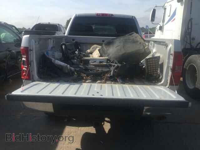 2009 CHEVROLET SILVERADO - VIN: 1GCHK59K69E105835 - Фото 10