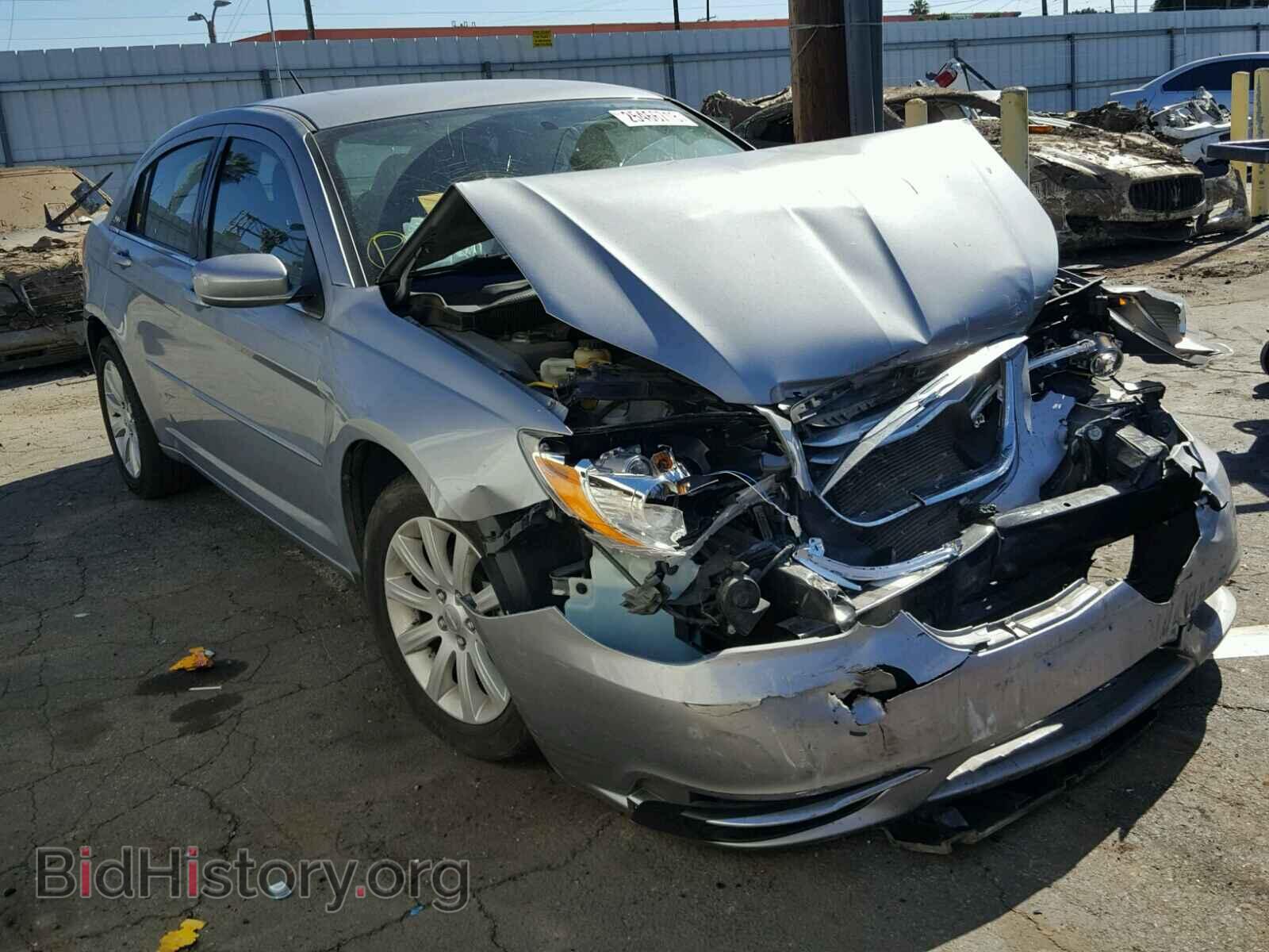 Photo 1C3CCBBB4DN636268 - CHRYSLER 200 2013