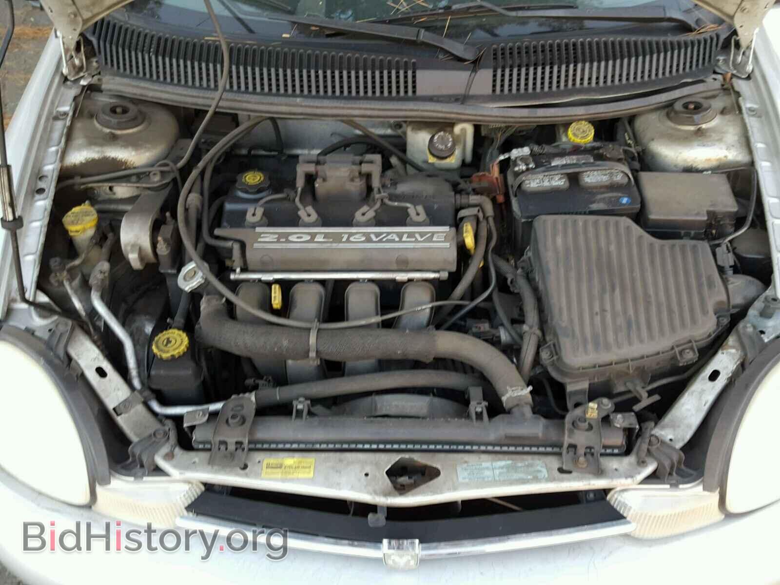 2001 DODGE NEON - VIN: 1B3ES46C31D171345 - Фото 7