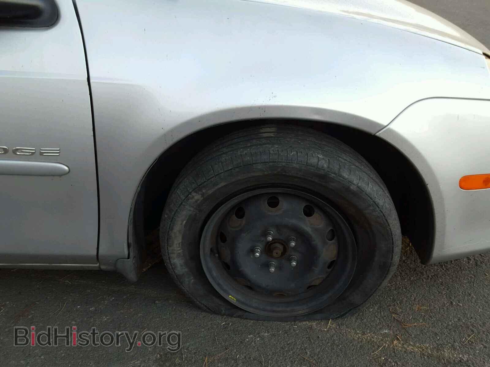 2001 DODGE NEON - VIN: 1B3ES46C31D171345 - Фото 9