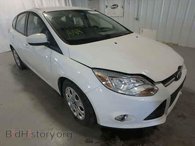 Фотография 1FAHP3K29CL262199 - FORD FOCUS 2012