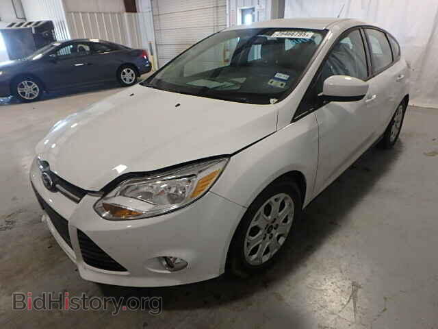 2012 FORD FOCUS - VIN: 1FAHP3K29CL262199 - Фото 2