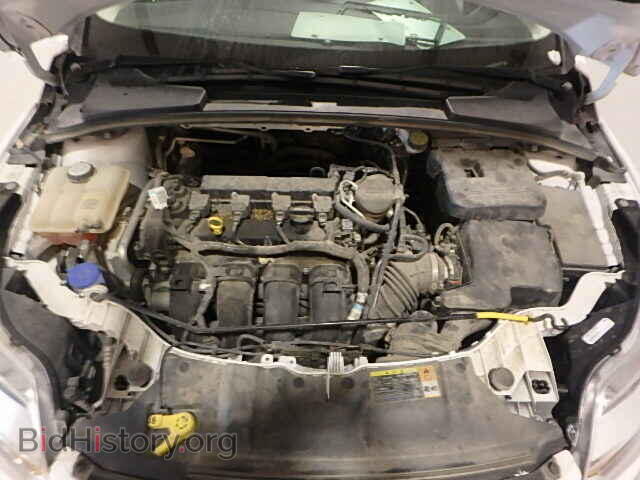 2012 FORD FOCUS - VIN: 1FAHP3K29CL262199 - Фото 7