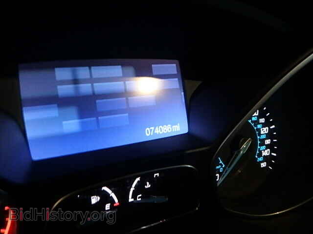 2012 FORD FOCUS - VIN: 1FAHP3K29CL262199 - Фото 8