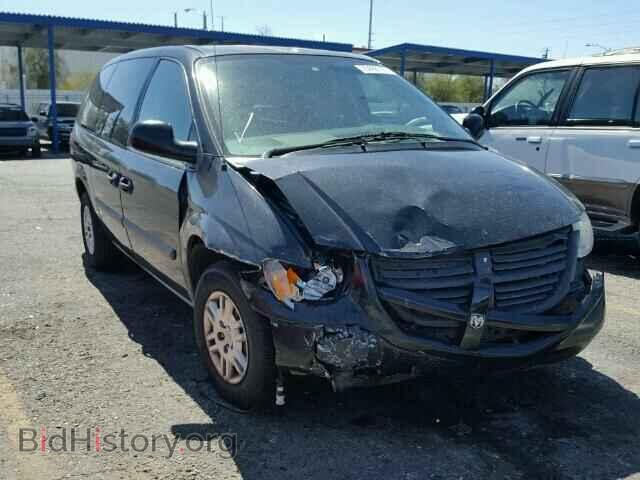 Photo 1D4GP24R06B624962 - DODGE CARAVAN 2006