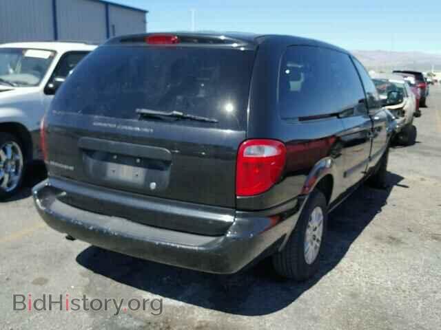 2006 DODGE CARAVAN - VIN: 1D4GP24R06B624962 - Фото 4