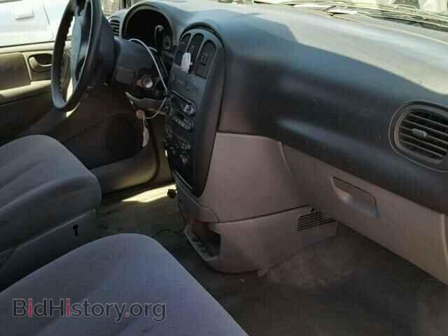 2006 DODGE CARAVAN - VIN: 1D4GP24R06B624962 - Фото 5