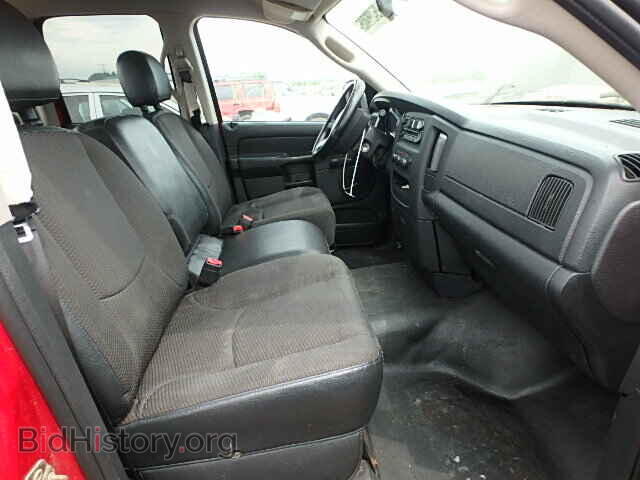 2004 DODGE RAM 1500 - VIN: 1D7HA18KX4J173980 - Фото 5