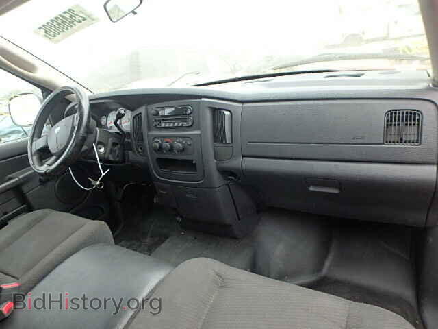 2004 DODGE RAM 1500 - VIN: 1D7HA18KX4J173980 - Фото 10