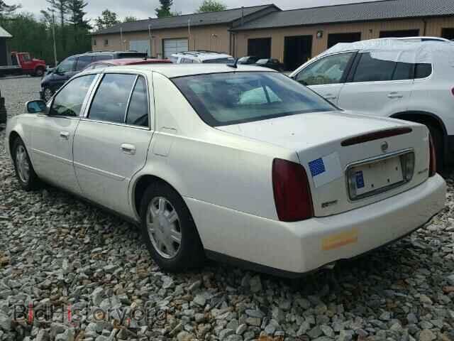 2005 CADILLAC DEVILLE - VIN: 1G6KD54YX5U197210 - Фото 3
