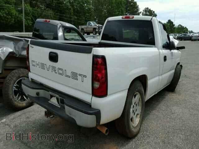 2006 CHEVROLET SILVERADO - VIN: 3GCEC14X96G194557 - Photo 4
