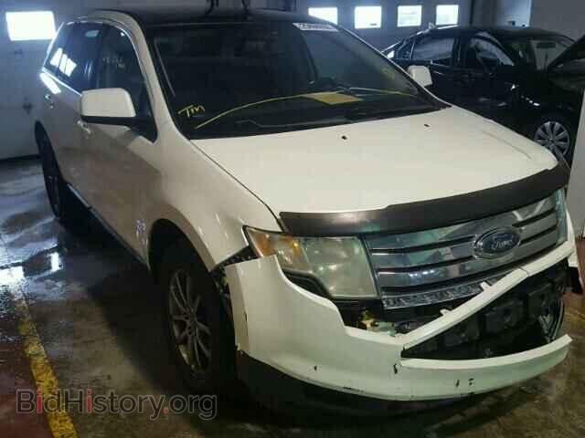 Фотография 2FMDK38C28BA04150 - FORD EDGE 2008