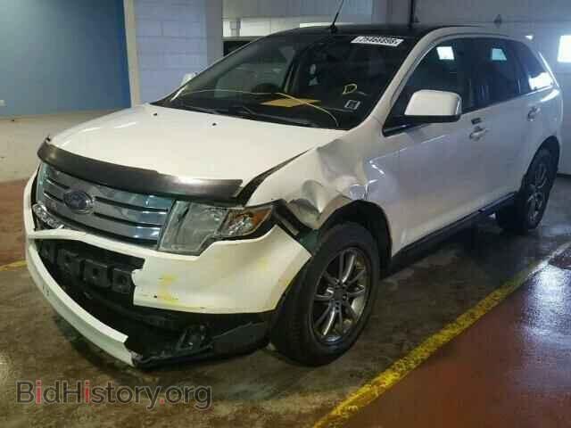 2008 FORD EDGE - VIN: 2FMDK38C28BA04150 - Фото 2