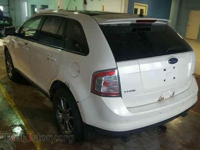 2008 FORD EDGE - VIN: 2FMDK38C28BA04150 - Фото 3
