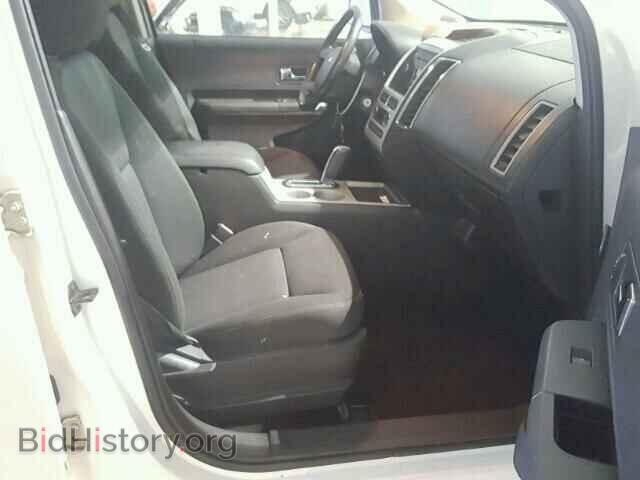 2008 FORD EDGE - VIN: 2FMDK38C28BA04150 - Фото 5