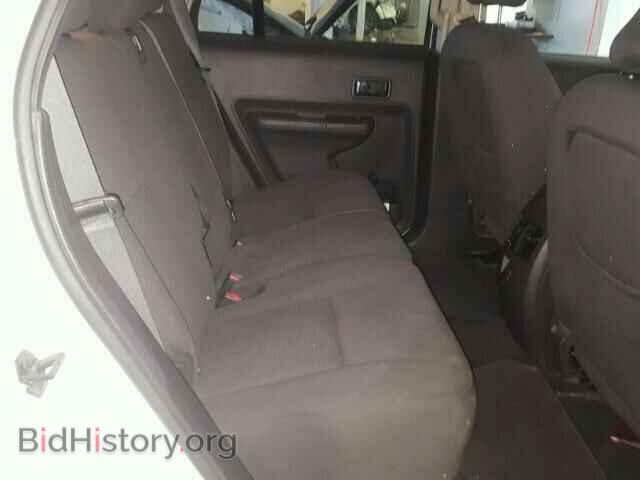 2008 FORD EDGE - VIN: 2FMDK38C28BA04150 - Фото 6