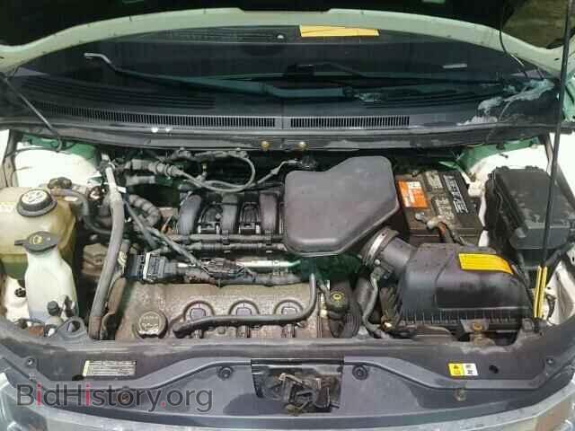 2008 FORD EDGE - VIN: 2FMDK38C28BA04150 - Фото 7