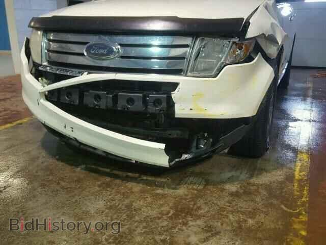 2008 FORD EDGE - VIN: 2FMDK38C28BA04150 - Фото 9