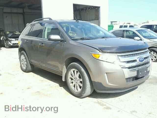 Photo 2FMDK4KC3EBA23204 - FORD EDGE 2014