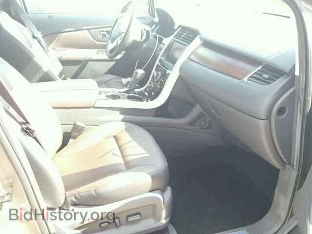 2014 FORD EDGE - VIN: 2FMDK4KC3EBA23204 - Фото 5