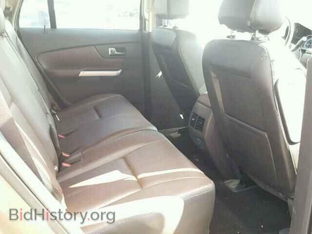 2014 FORD EDGE - VIN: 2FMDK4KC3EBA23204 - Фото 6