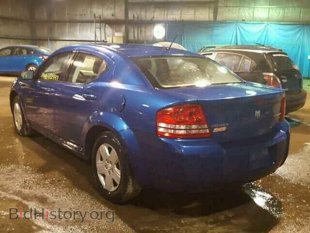 2010 DODGE AVENGER - VIN: 1B3CC4FB6AN101215 - Photo 3