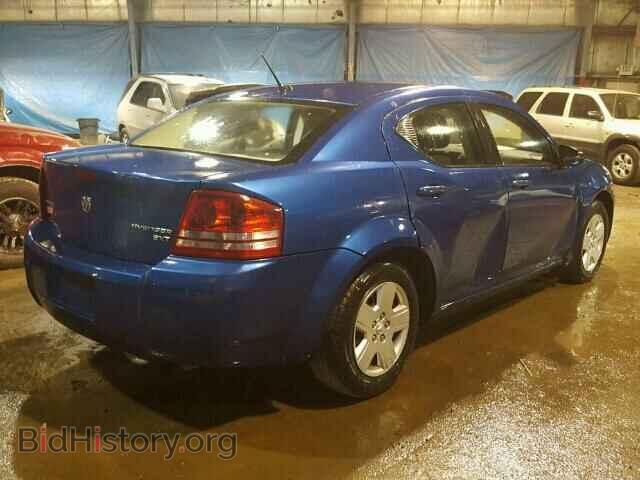 2010 DODGE AVENGER - VIN: 1B3CC4FB6AN101215 - Photo 4