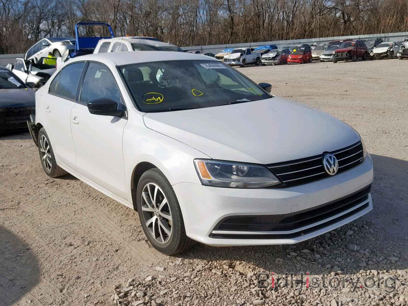 Фотография 3VWD67AJ9GM315934 - VOLKSWAGEN JETTA 2016