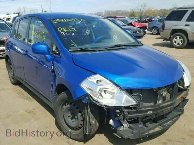 Фотография 3N1BC13E39L398661 - NISSAN VERSA 2009