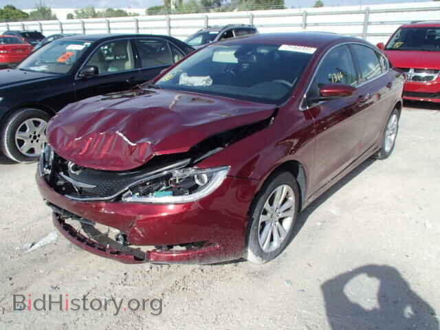 2015 CHRYSLER 200 - VIN: 1C3CCCABXFN611224 - Photo 2