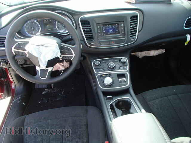 2015 CHRYSLER 200 - VIN: 1C3CCCABXFN611224 - Photo 9