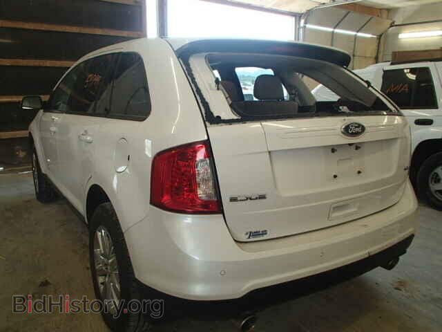 2012 FORD EDGE - VIN: 2FMDK3JC5CBA11340 - Фото 3