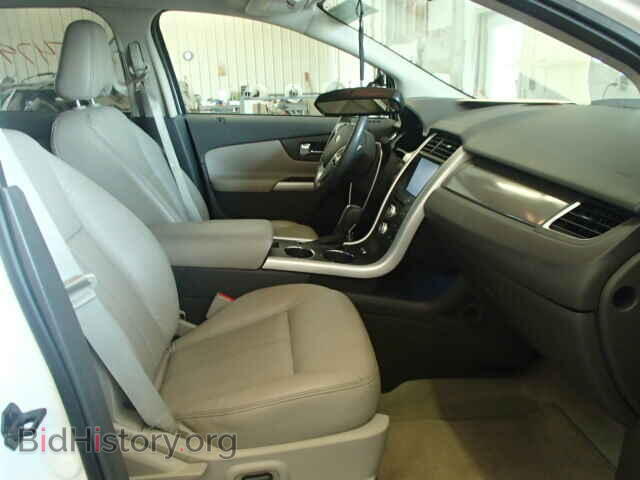 2012 FORD EDGE - VIN: 2FMDK3JC5CBA11340 - Фото 5