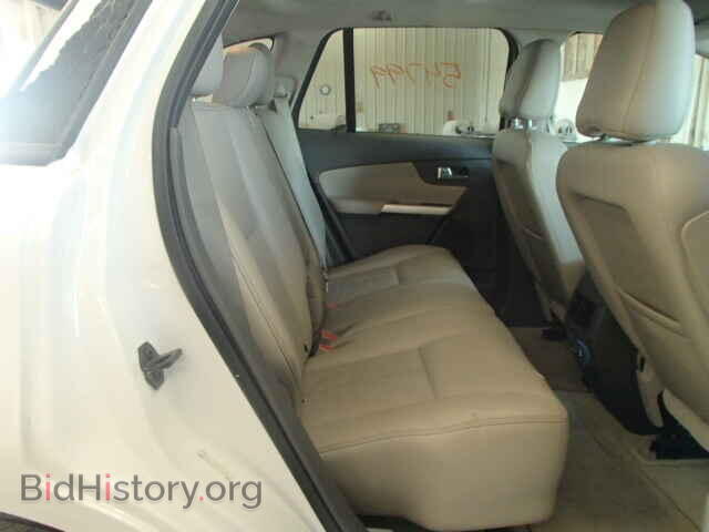 2012 FORD EDGE - VIN: 2FMDK3JC5CBA11340 - Фото 6