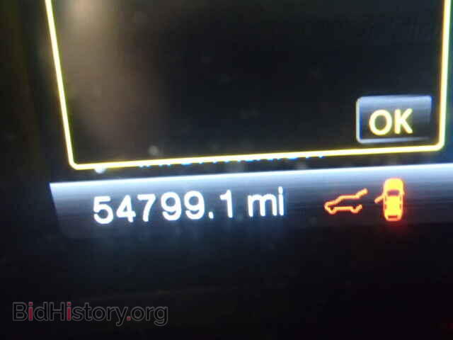 2012 FORD EDGE - VIN: 2FMDK3JC5CBA11340 - Фото 8