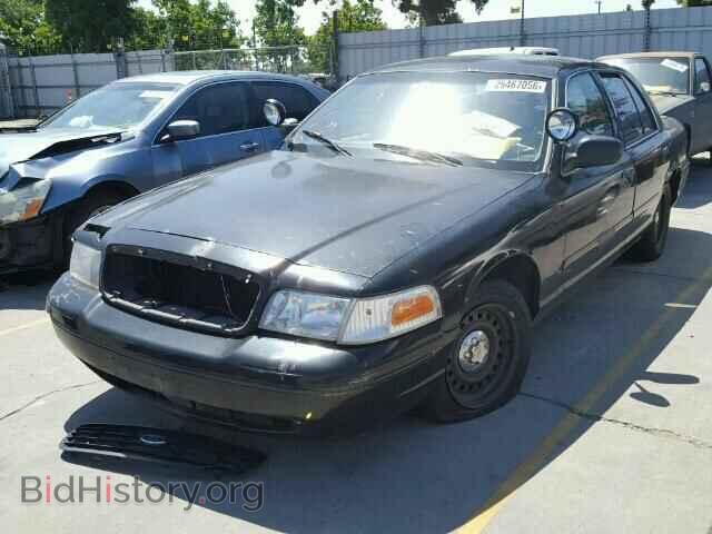 2000 FORD CROWN VIC - VIN: 2FAFP71W2YX173717 - Фото 2