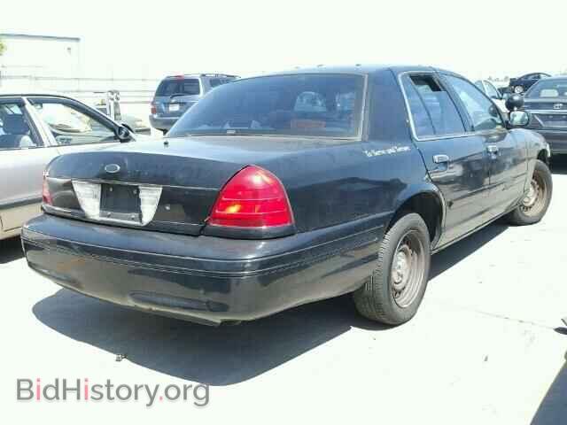 2000 FORD CROWN VIC - VIN: 2FAFP71W2YX173717 - Фото 4