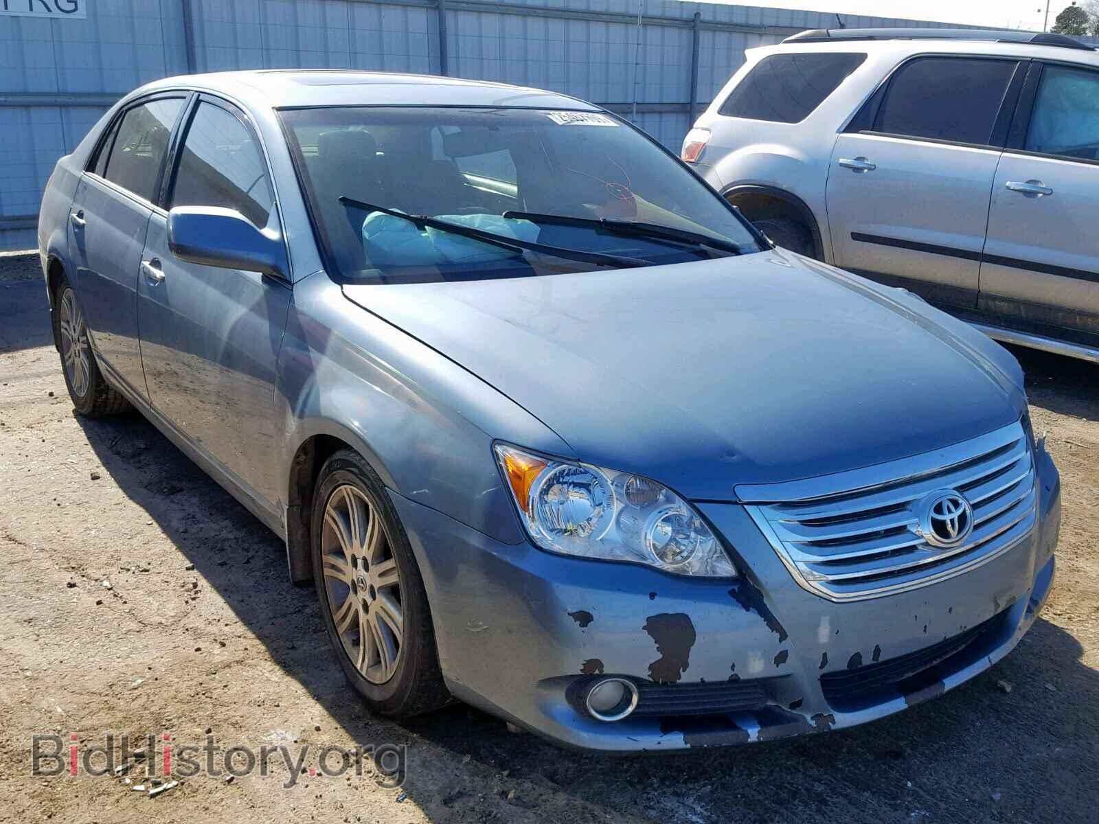 Photo  - TOYOTA AVALON 2008