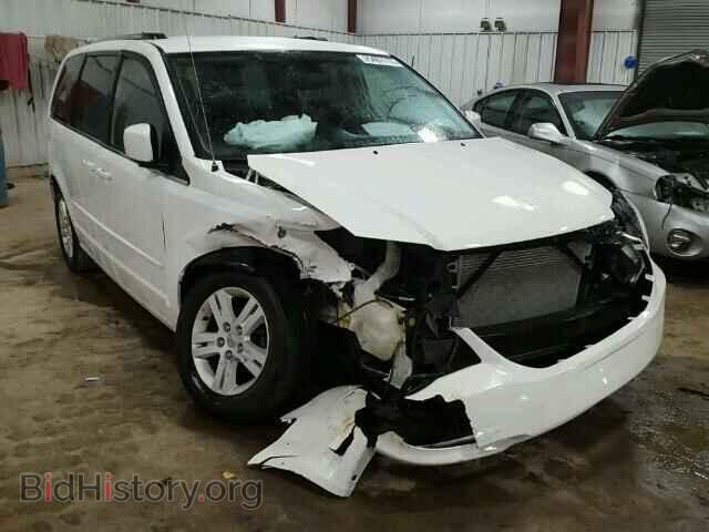 Photo 2D4RN5DG5BR793398 - DODGE CARAVAN 2011