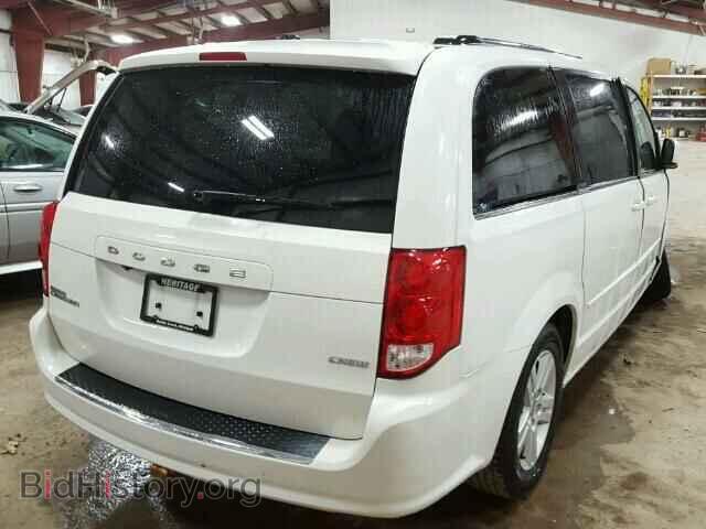 2011 DODGE CARAVAN - VIN: 2D4RN5DG5BR793398 - Фото 4