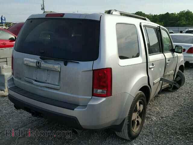 2010 HONDA PILOT - VIN: 5FNYF3H53AB009152 - Фото 4